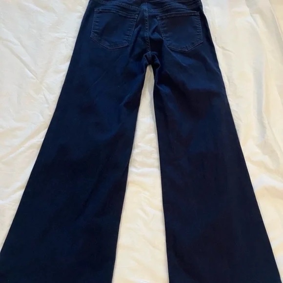 Kut from the Kloth Isabel Flare Jeans Size 6 - Picture 4 of 5